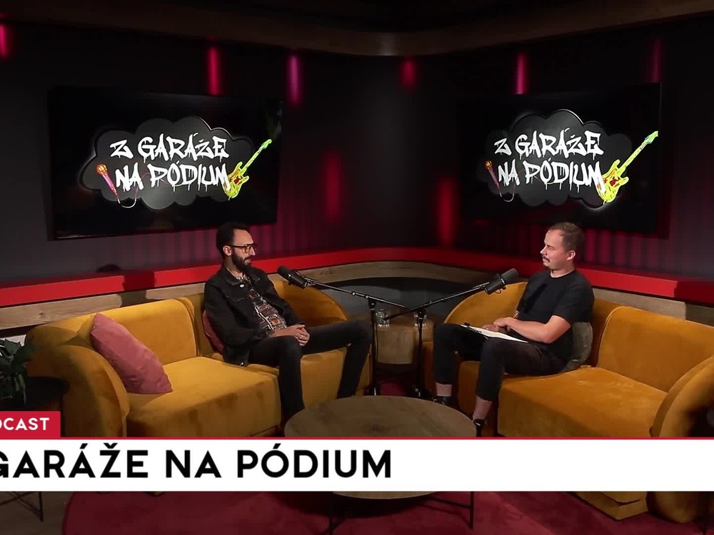 Z garáže na pódium: Pexo