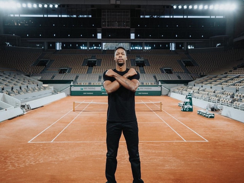 Tenisový šoumen MONFILS ukončil kariéru