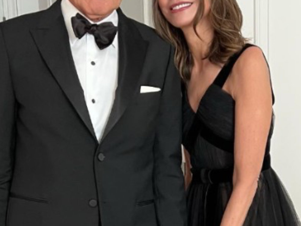 Pikantná spoveď hviezdy! Má 83 rokov, výrazne mladšiu manželku a TOTO prezradil o sexe!