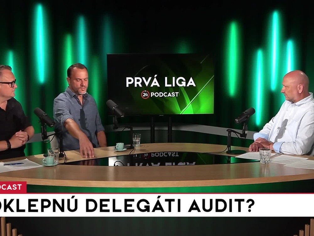 Prvá liga: Odklepnú delegáti audit?