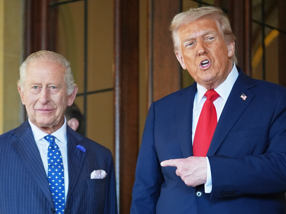 Karol III. prišiel do USA po prvýkrát ako kráľ! TOTO sa v americkom kongrese nestalo 35 rokov!