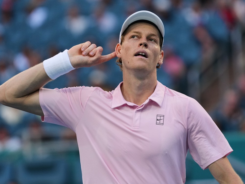 V Miami sa písala história. Sinner s rekordom, najmladší tenista vo štvrťfinále