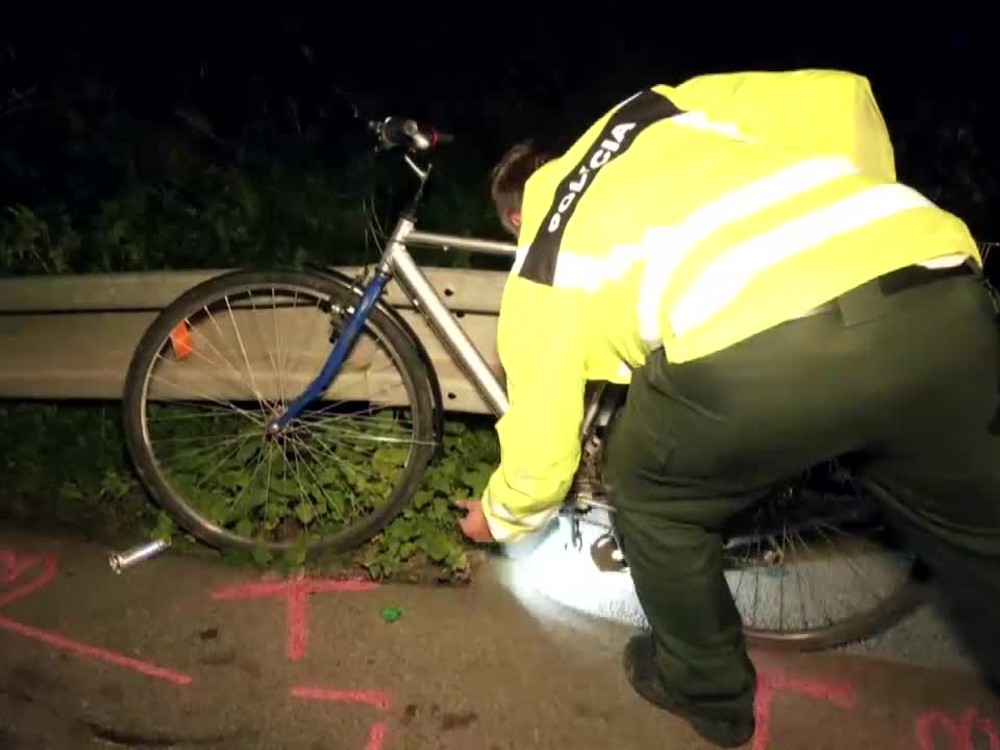 Záchranár: Ako poskytnúť prvú pomoc cyklistovi po páde?