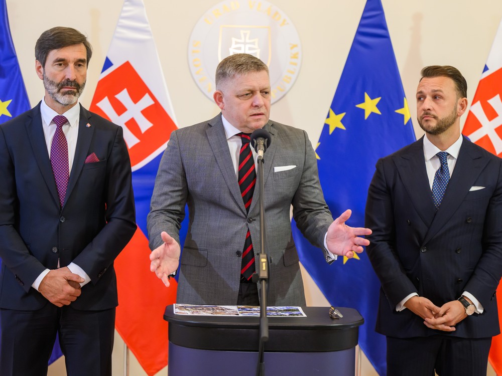 Fico hovorí o „legislatívnej mŕtvole“: Koalícia sa dohodla na zrušení zákona o ÚOO
