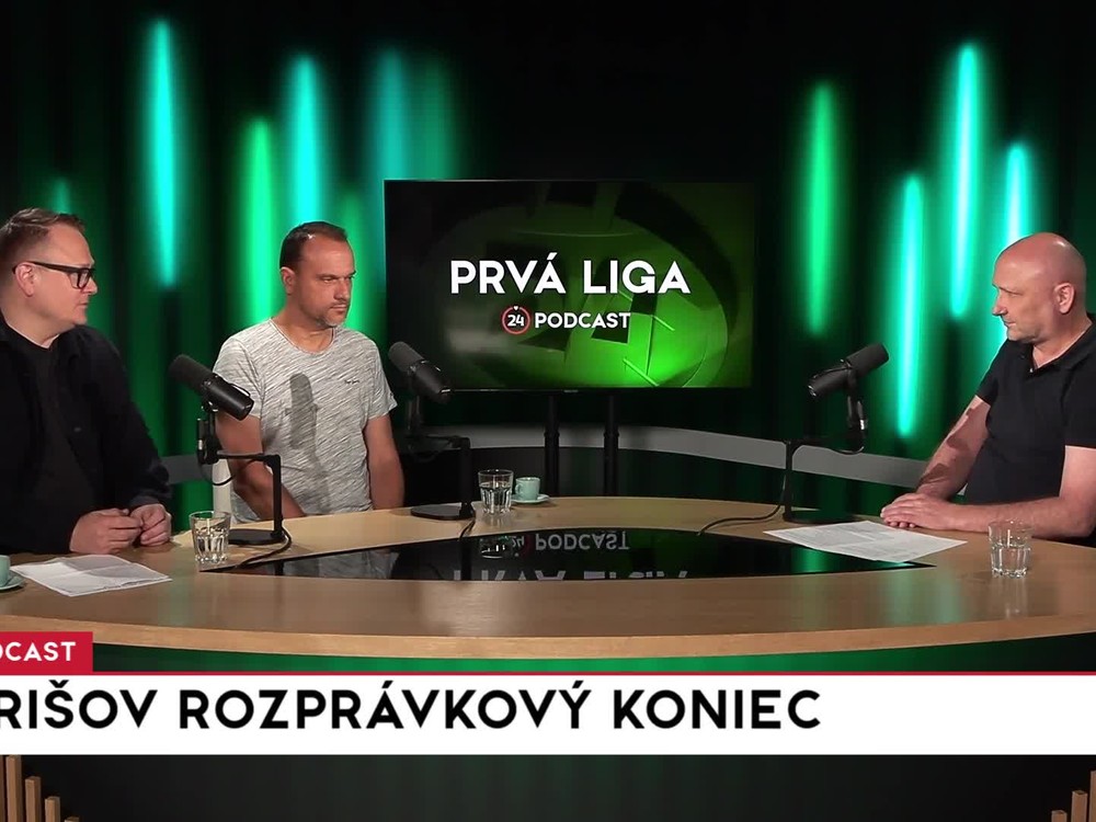 Prvá liga: Ďurišov rozprávkový koniec