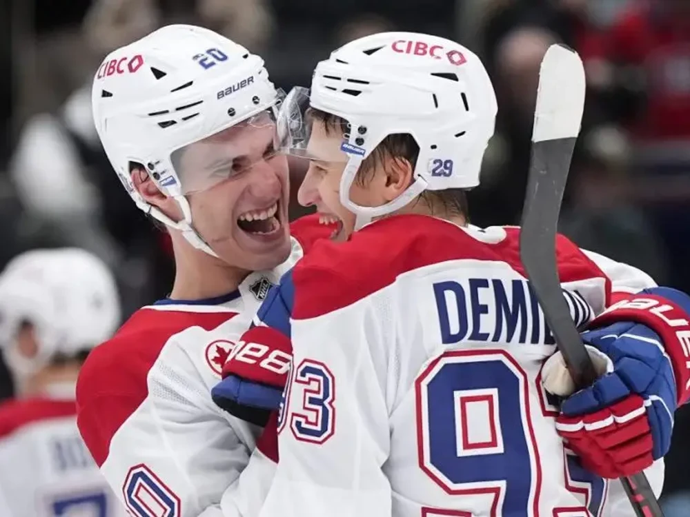 SLAFKOVSKÉHO Montreal postupuje, ČERNÁKOVI končí sezóna