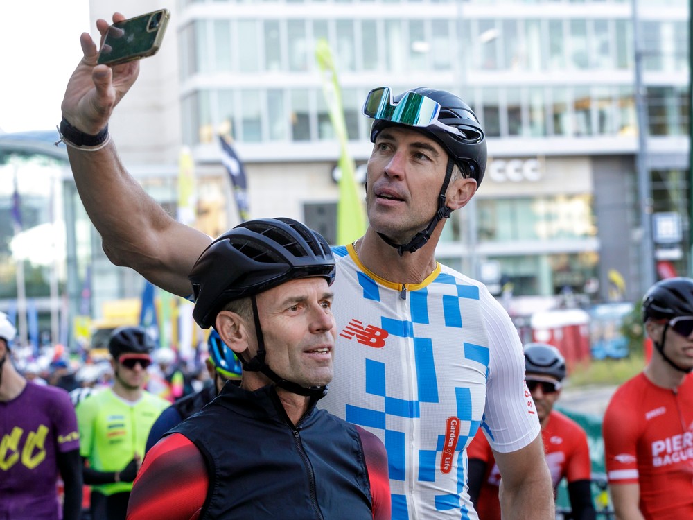 Zdeno Chára mal neďaleko Trenčína nehodu na bicykli