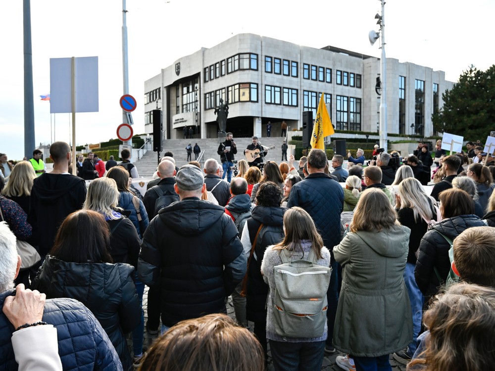 Kto sa chystá 17. novembra štrajkovať? Prieskum ukázal, voliči ktorej strany sú najaktívnejší