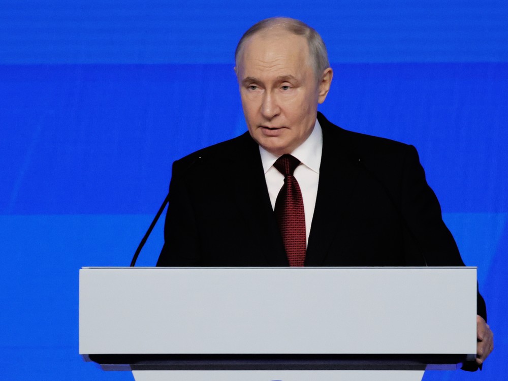 Prekvapivý krok Moskvy: Putin chce ukončiť vojnu na Blízkom východe