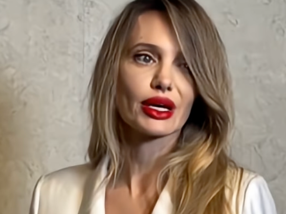 Čo sa to s ňou stalo?! Ľudia sú v šoku z najnovších záberov Angeliny Jolie, niečo nie je v poriadku!