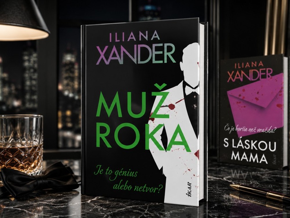 Zamestná sa u milionára, aby odhalila podvod... Triler Muž roka