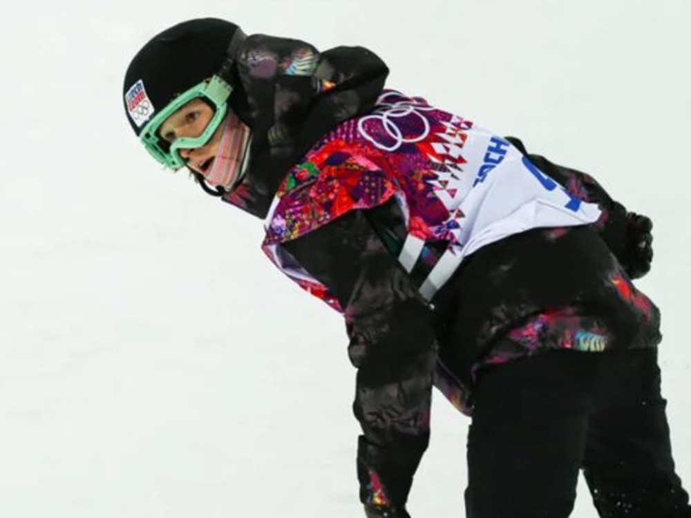 Snoubordistku Pančochovú zasypala lavína. Video ukazuje jej boj o prežitie