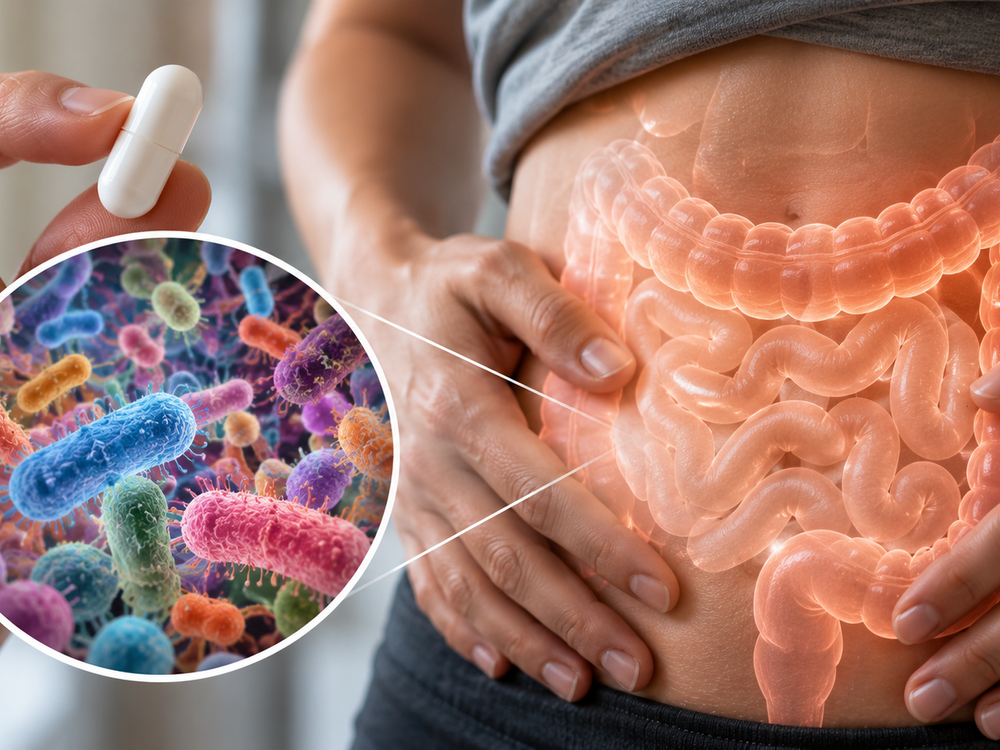 Čo zostane v črevách po antibiotikách? Odpoveď vedcov nie je úplne upokojujúca