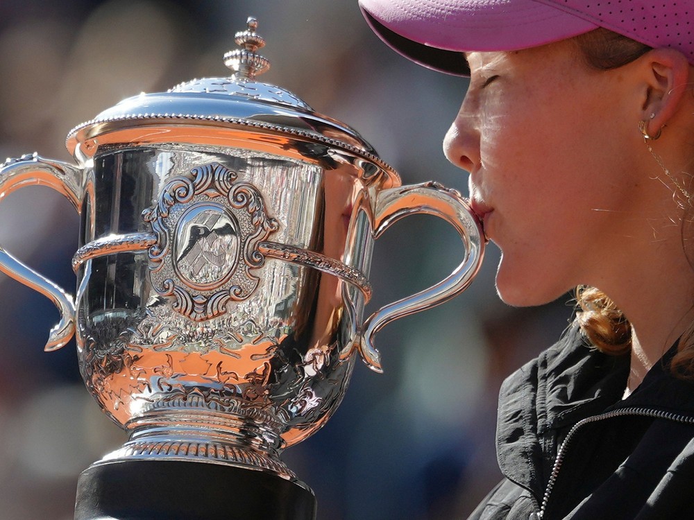 Ohlasy svetových médií po úspechu ANDREEVY na French Open