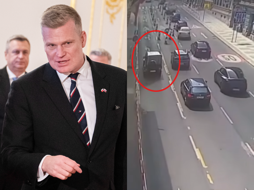 Filip Turek do rozhodnutia polície ohľadne nehody nebude vykonávať pozíciu vládneho splnomocnenca