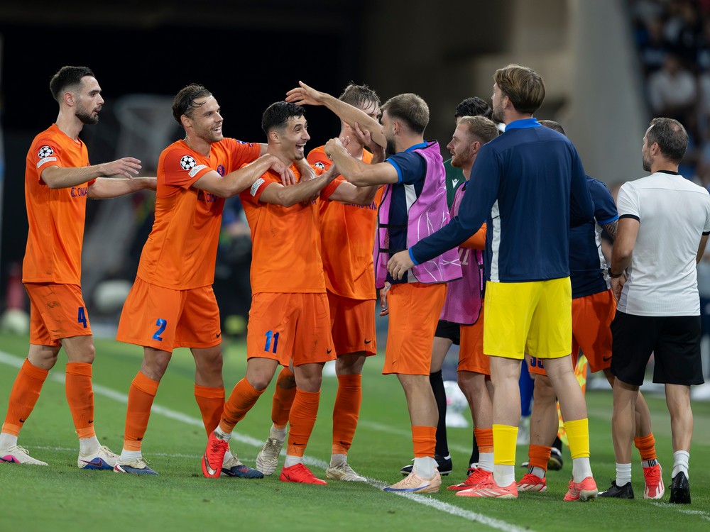 Defenzíva Belasých zaspala, Slovinci vyrovnávajú na 1:1