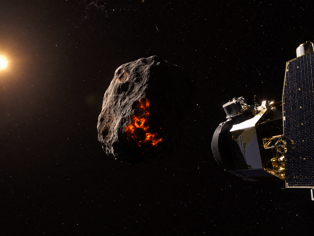 NASA spúšťa nový lov. Asteroidy sa už neschovajú