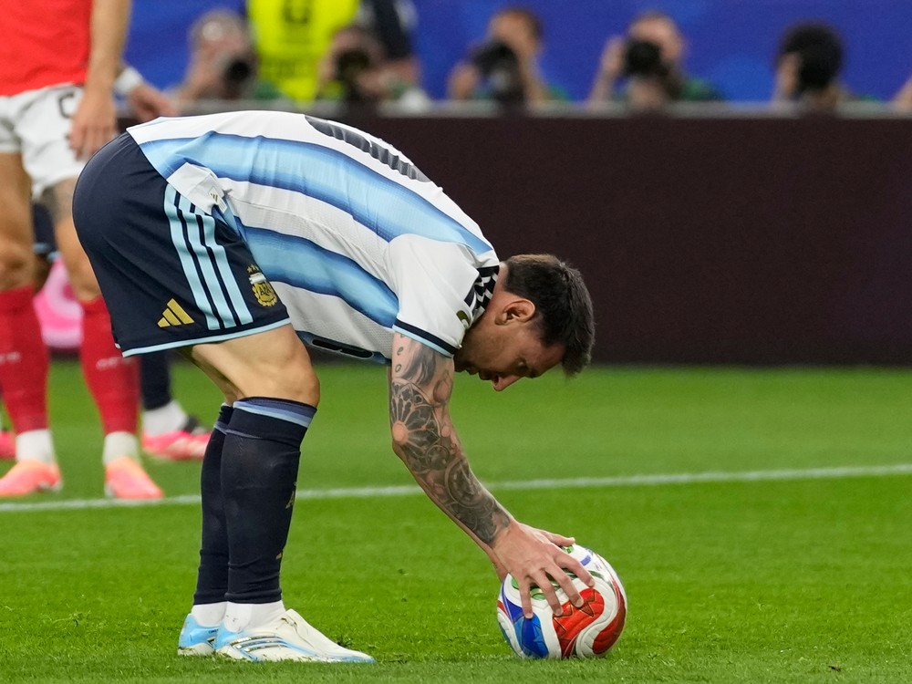 MESSI otvára skóre proti Rakúsku, je najlepším strelcom histórie MS