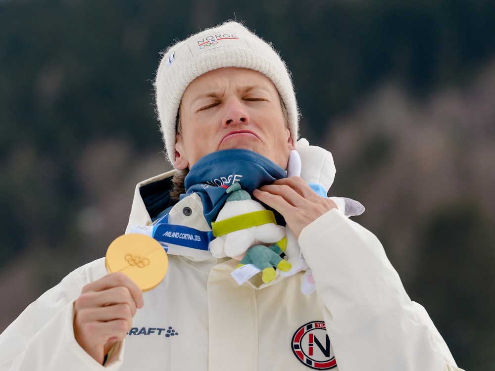 Klaebo so ZLATÝM hattrickom v šprinte