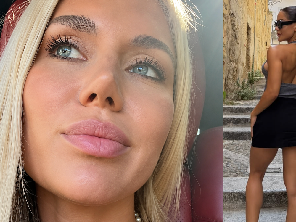 NOVÁ kráska po boku Kollára! Dieťa zatiaľ NEMAJÚ, ale TOTO jej odkazuje jeho ex Laura