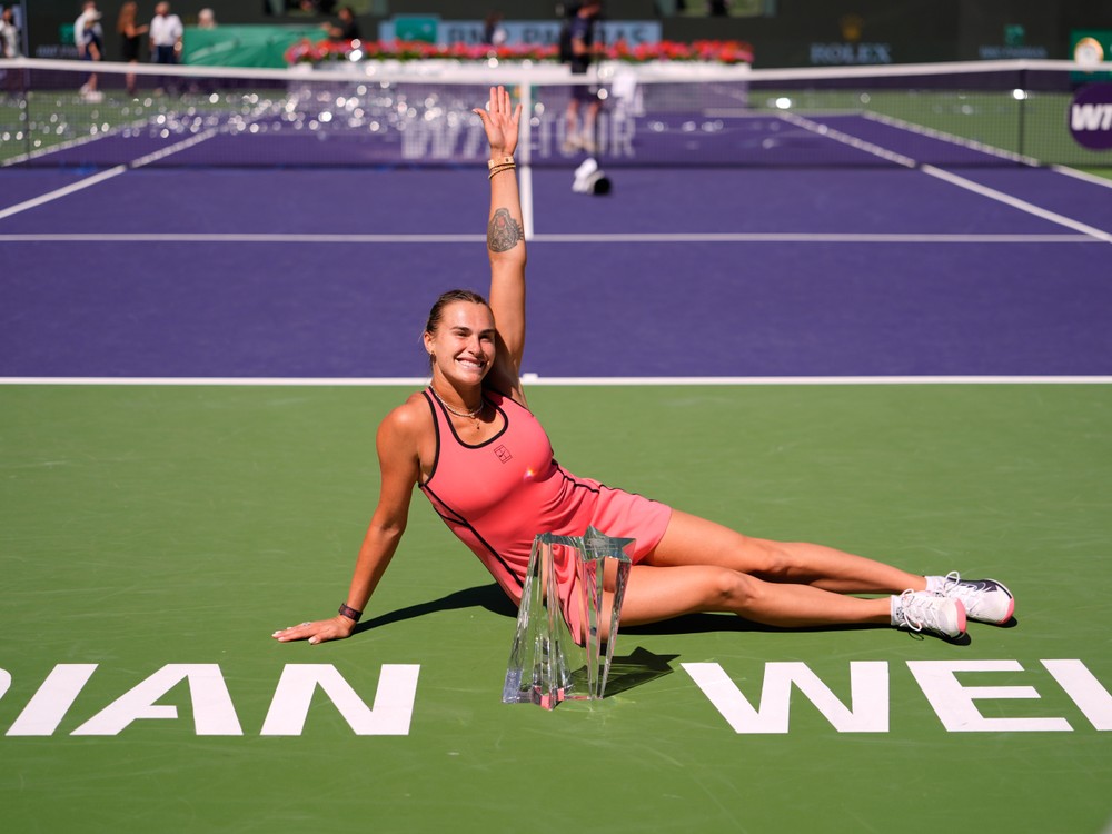 SABALENKA vládne ženskému tenisu, ŠRAMKOVÁ sa prepadla