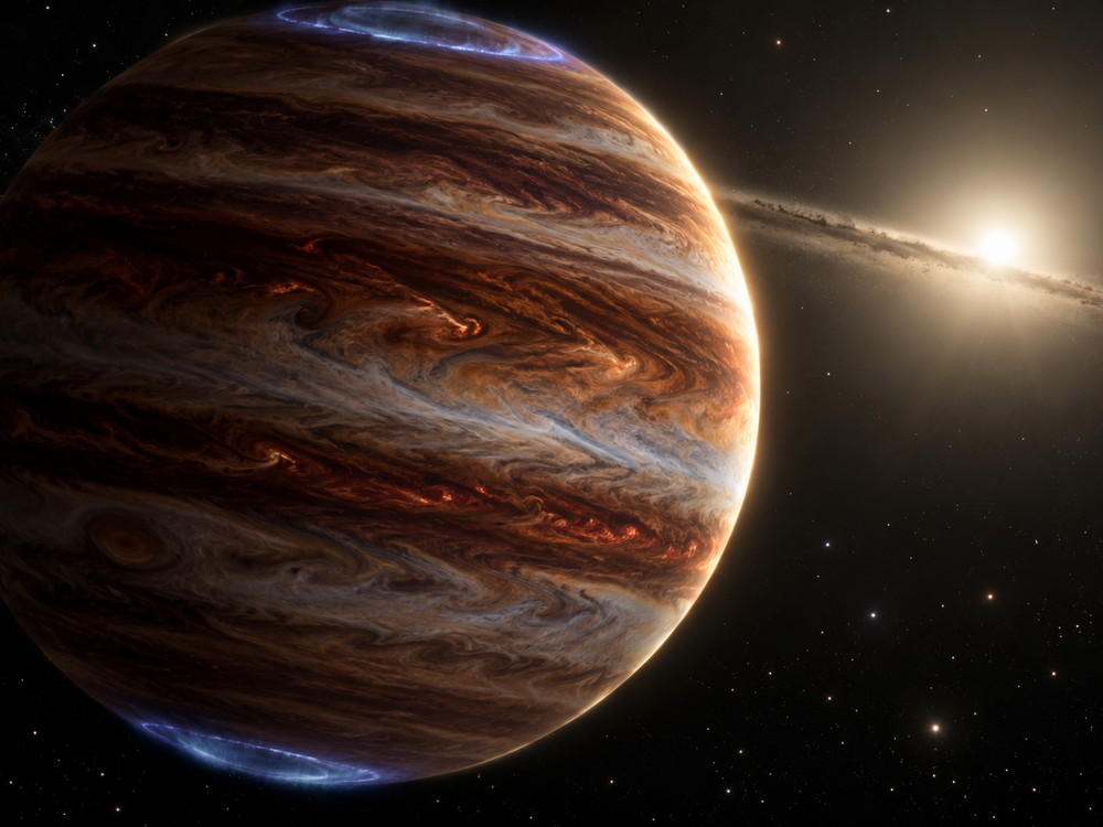 Astronómovia zachytili signál. Prišiel priamo z tejto planéty!