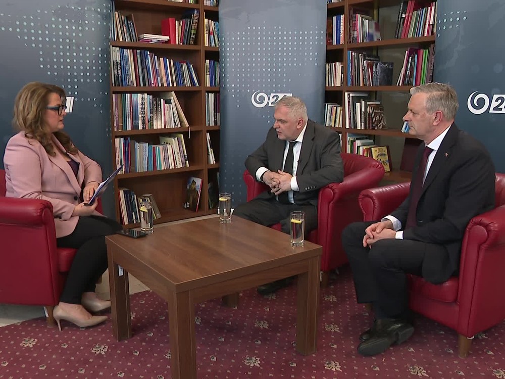 Analýzy 24: Nevylučujeme možnosť, že Taraba bude kandidovať, tvrdí Michelko