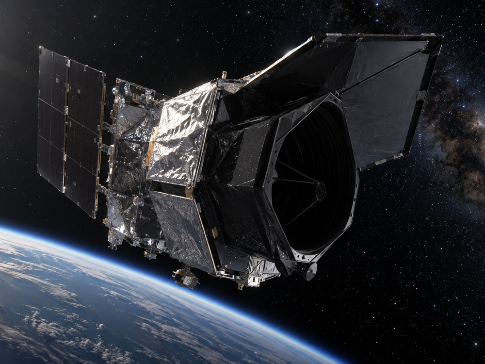NASA spustila nový superteleskop. Inžinieri dostali veľmi dobrú správu