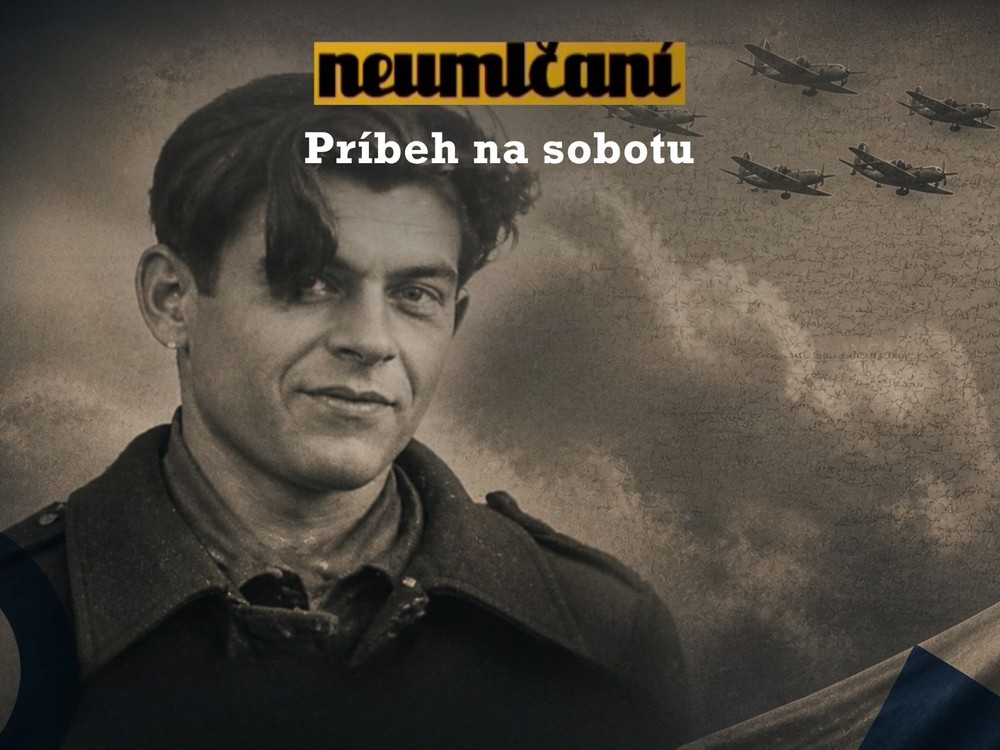 NEUMLČANÍ: Na Považí vyrástli hrdinovia RAF. Ich príbehy desaťročia takmer nikto nepoznal