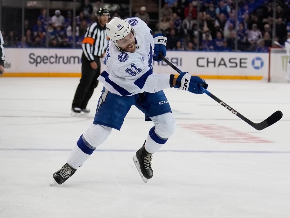 ČERNÁK patrí medzi špičku NHL, je zároveň lídrom Tampy v počte zblokovaných striel