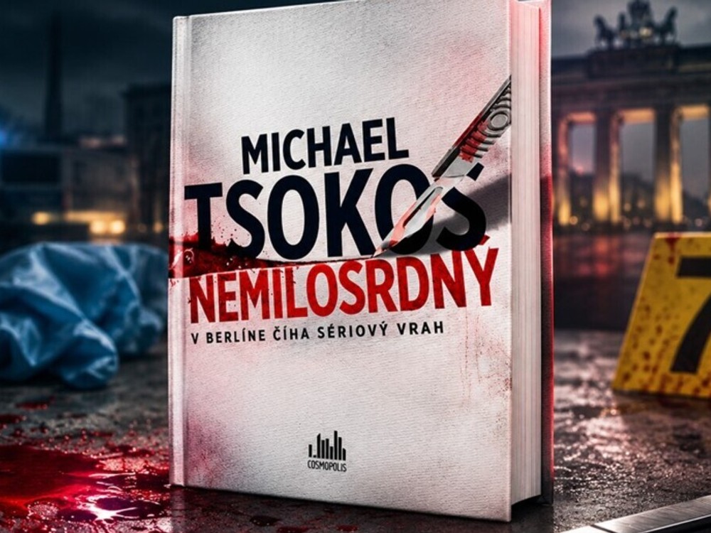Keď mŕtve telo vie viac než policajti. Napínavý triler Nemilosrdný