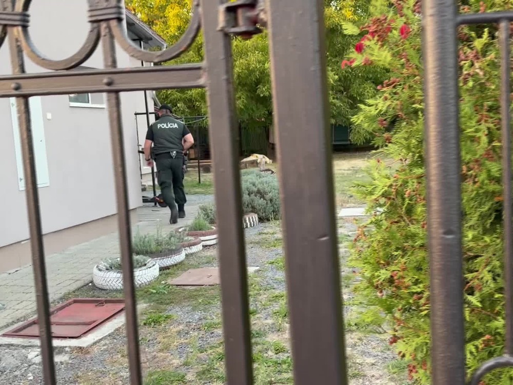 V centre pre deti v Rimavskej Sobote sa vyhrážalo 13-ročné dievča. Zasahovala polícia