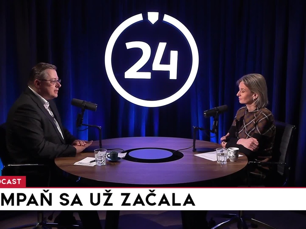 M. Vašečka: Už poznáme jednu z hlavných tém predvolebnej kampane