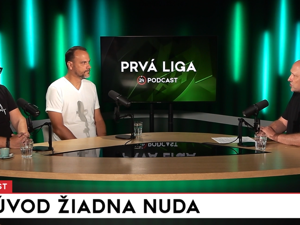 Prvá liga: Na úvod žiadna nuda