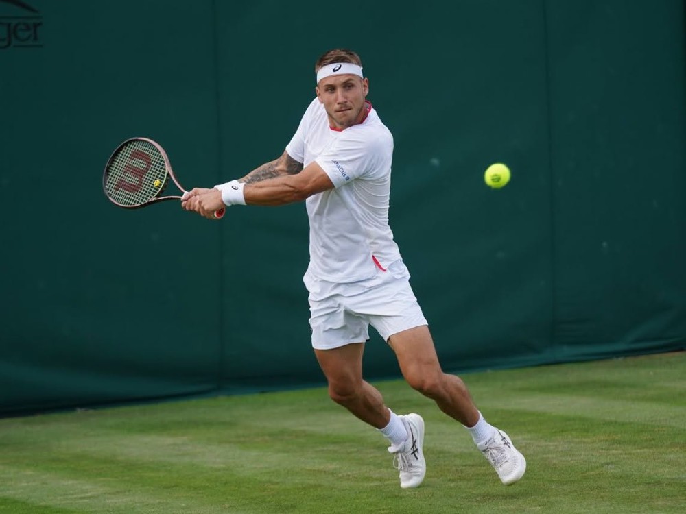 MOLČAN spoznal súpera v prvom kole Wimbledonu