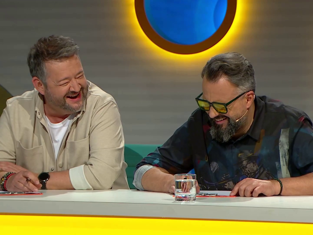 Ten sadol! V Inkognite valcoval poriadny kameňák: Aký je rozdiel medzi mužom a ženou?