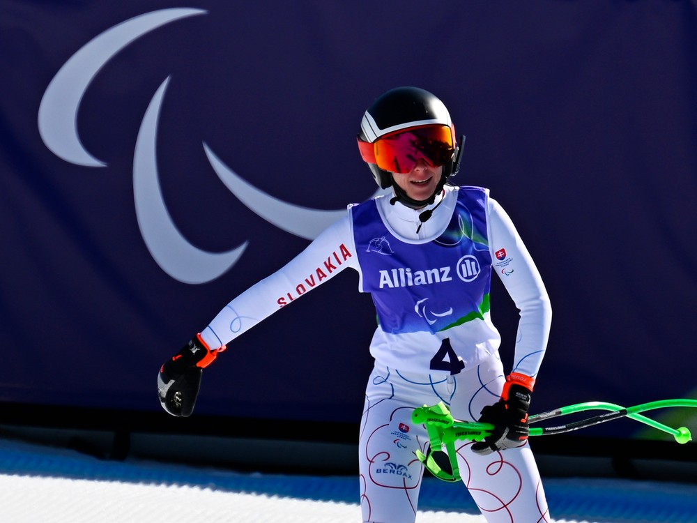 REXOVÁ po Super-G v superkombinácii štvrtá