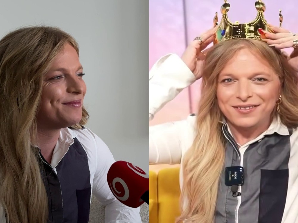 Ficova dvojníčka Gwen McMullen pre JOJ.sk: Takto reaguje na svoju neuveriteľnú podobu!