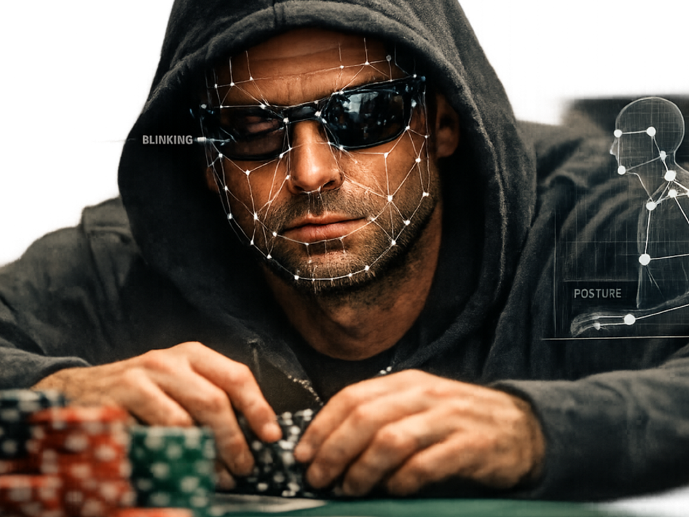 Je koniec pokerovej tváre? Umelá inteligencia odhaľuje blafovanie