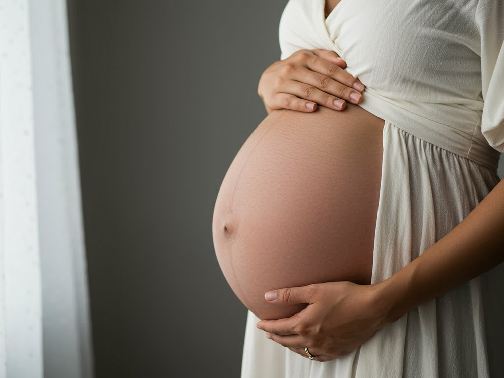 Až 82 % tehotných žien trápi pálenie záhy. Polovica z nich ho zažíva denne
