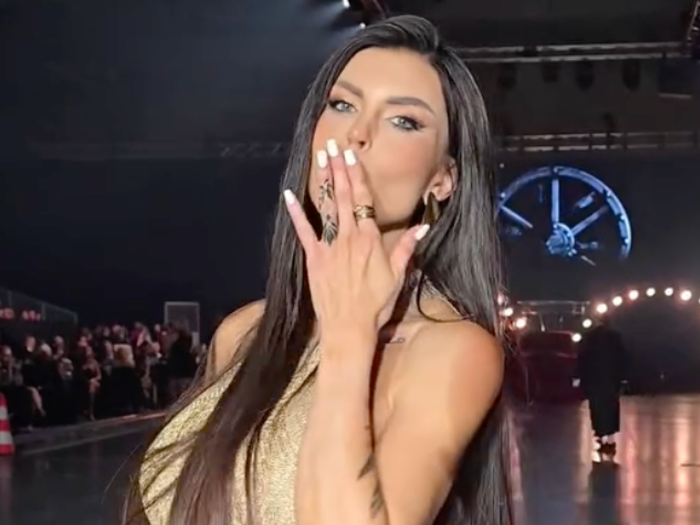 Karlosa prosto vygumovala! Lela ukázala, čo na jej tele nahradilo spomienku na ex!