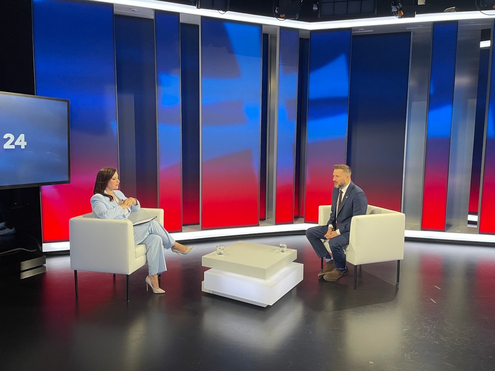 Vallo: S Rážom sme ukázali, že kampaň môže byť o diskusii, nie o osobných útokoch