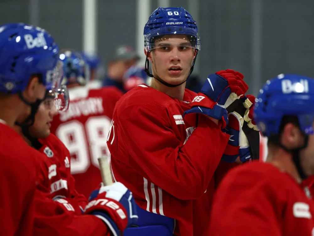 DVORSKÝ privíta v St. Louis SLAFKOVSKÉHO Montreal