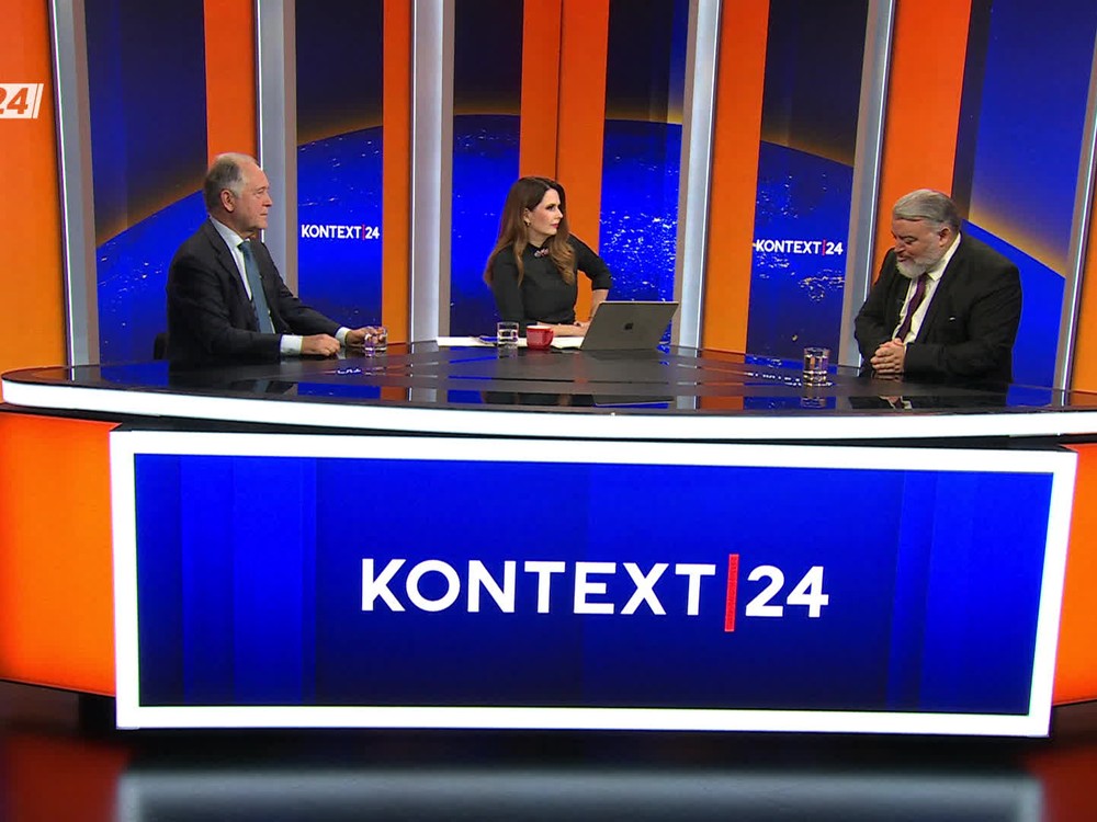 Kontext 24: Trumpova dohoda s Putinom podľa Demeša a Chmelára súvisí aj s voľbami v USA