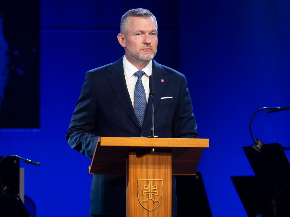 Ako si vedie Peter Pellegrini? Nový prieskum JOJ 24 ukázal, čo si o prezidentovi myslia Slováci