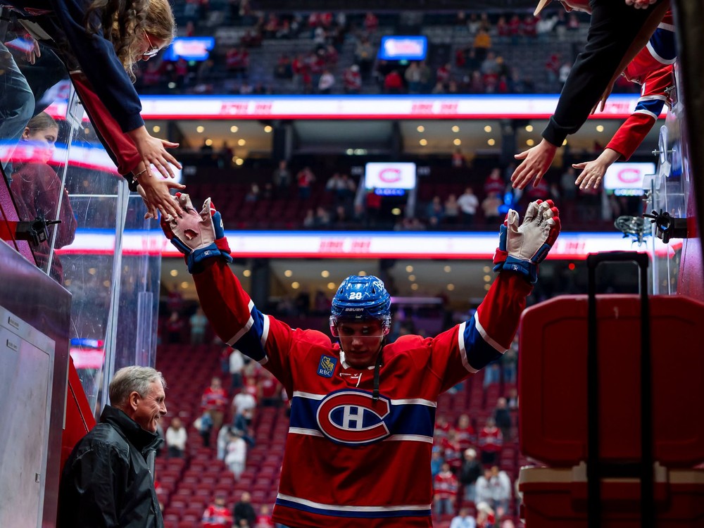 SLAFKOVSKÉHO Montreal čaká prvý domáci duel