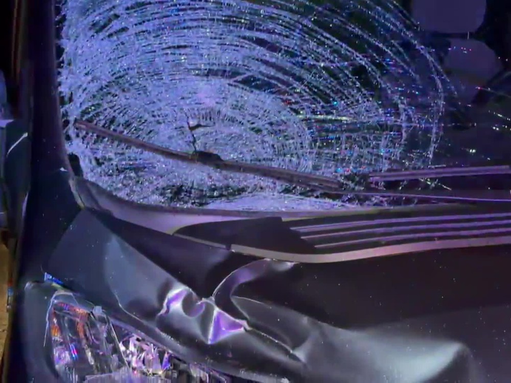 Tragická nehoda pri Smižanoch: Chodec prišiel o život po zrážke s dodávkou