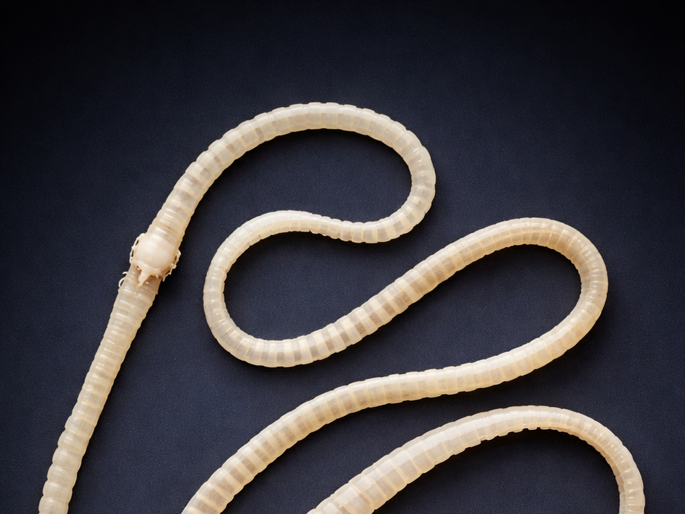 Pásomnice potkanie môžu pomôcť s liečbou depresie alebo alergií. Potrebujú ale vlákninu, zistili českí vedci