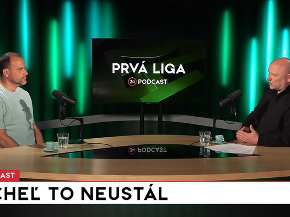 Prvá liga: Micheľ to neustál