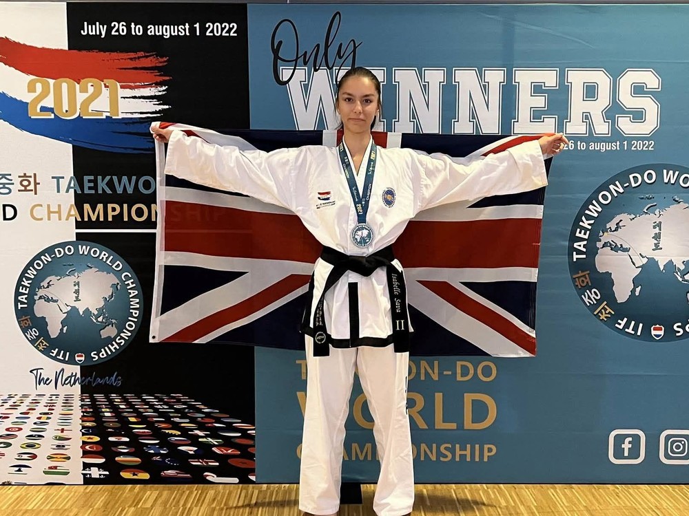 Taekwondistka zomrela v spánku, národná šampiónka mala 19 rokov